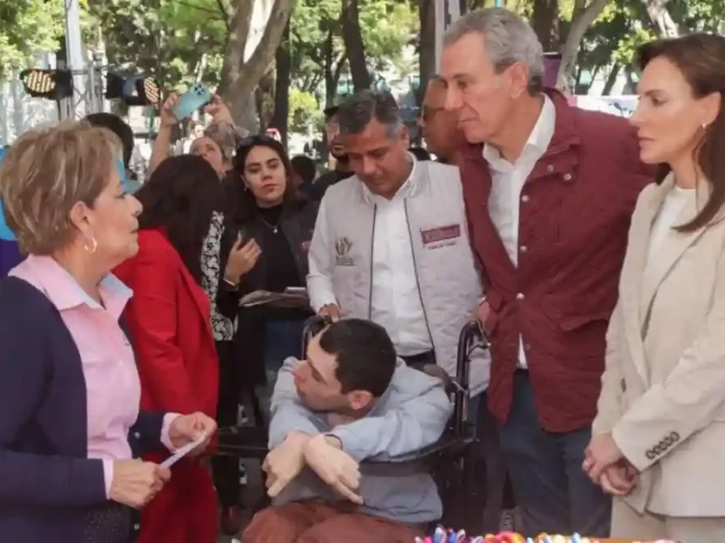 Refuerza Pepe Chedraui su compromiso con la inclusión en el Día Internacional de las Personas con Discapacidad