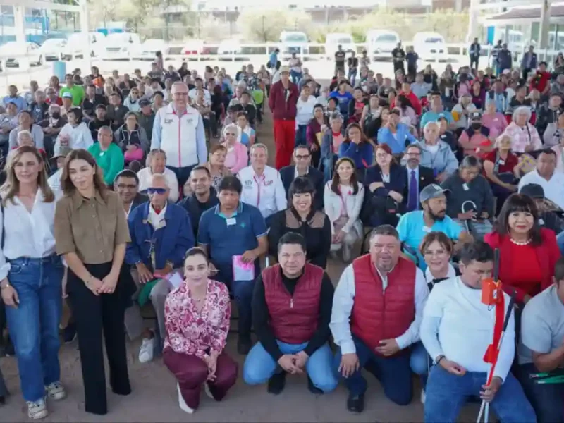 Conmemoran MariElise y Pepe Chedraui, Día Internacional de las Personas con Discapacidad