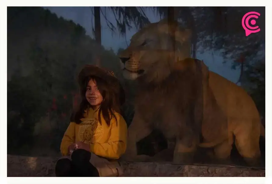 Africam Safari presenta “Moon Safari” 2025, experiencia nocturna con fauna salvaje