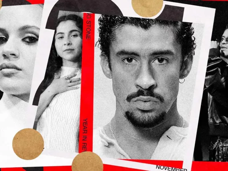 Silvana Estrada, Rosalía y Bad Bunny lideran la música latina 2025: Rolling Stone