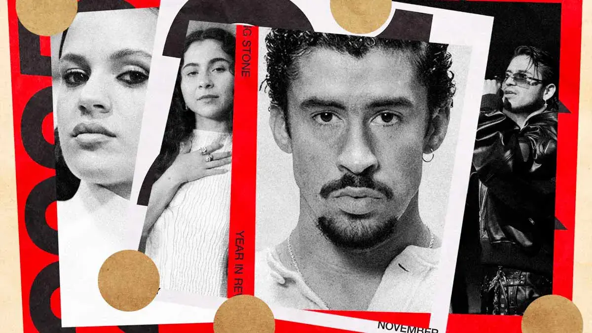Silvana Estrada, Rosalía y Bad Bunny lideran la música latina 2025: Rolling Stone