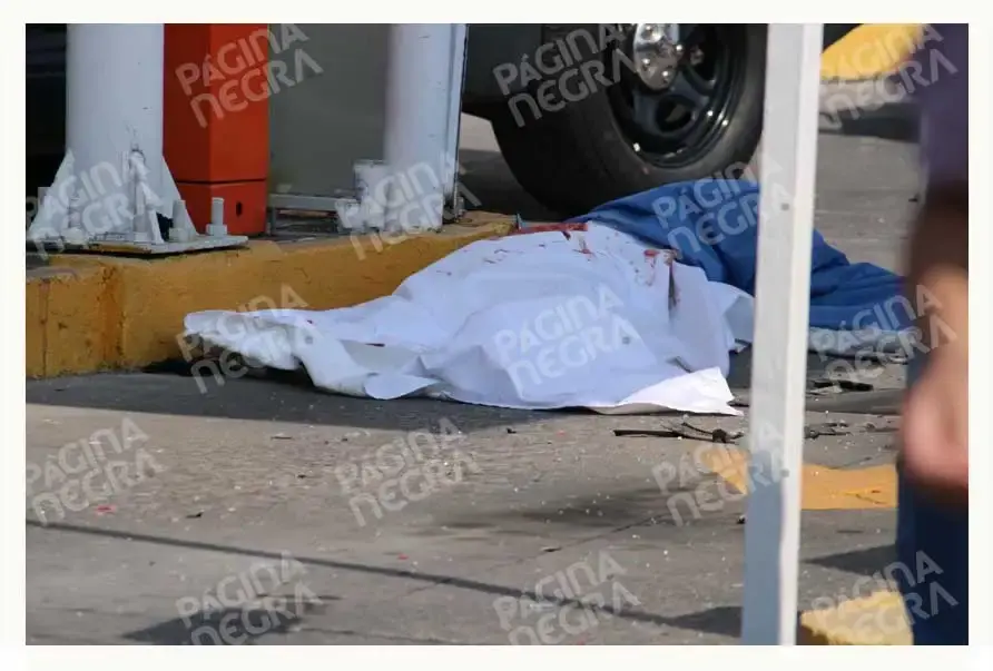 Mujer murió atropellada en choque múltiple en la entrada de Vía San Ángel, Puebla