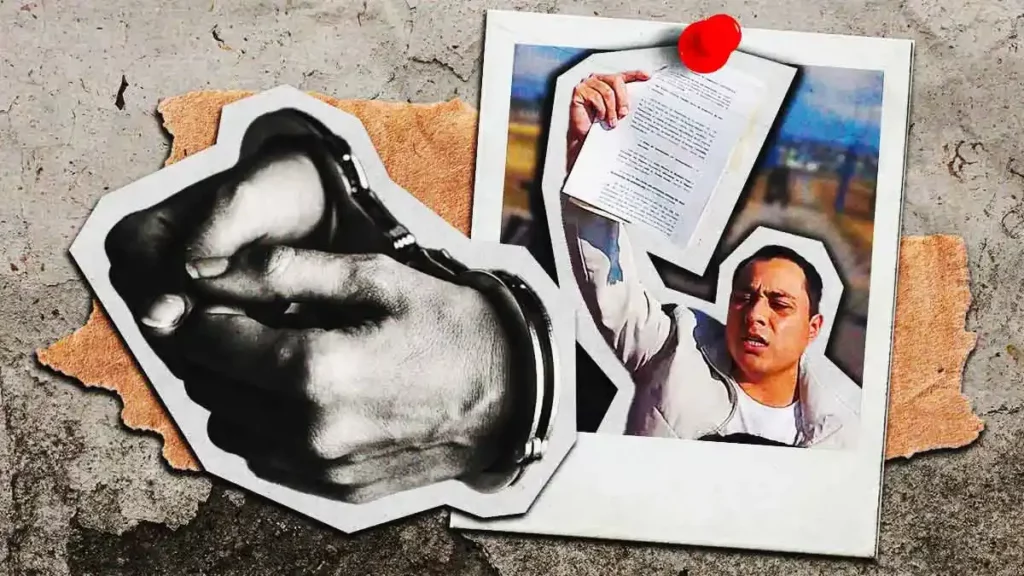 Liberan a Giovanni González Vieyra y lo recapturan afuera del penal de Tepexi, Puebla