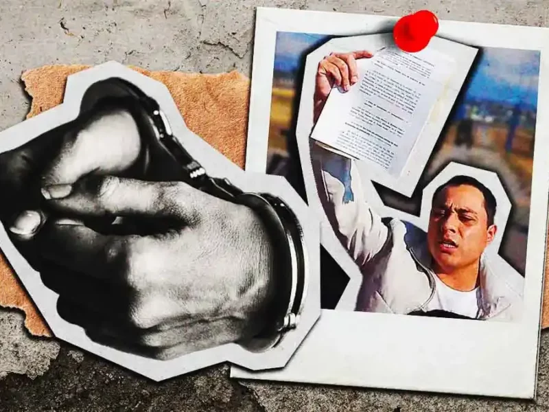 Liberan a Giovanni González Vieyra y lo recapturan afuera del penal de Tepexi, Puebla