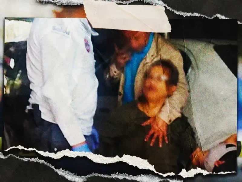 Maestro recibe disparo en pierna durante robo de 150 mil pesos en Xonacatepec, Puebla