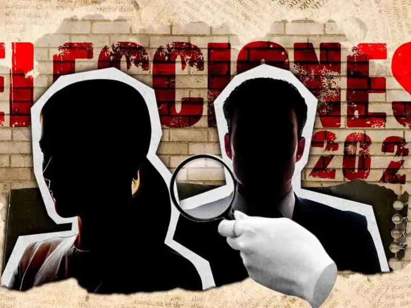 Partidos podrían postular criminales en elecciones 2027, advierte dirigente del PVEM Puebla