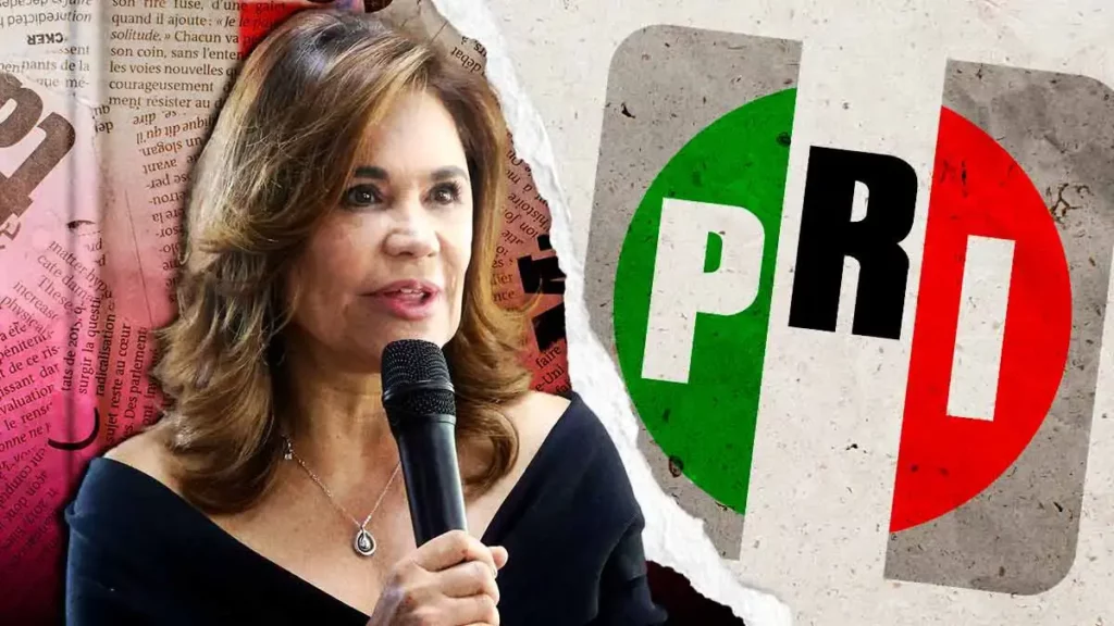 PRI Puebla cuestiona a Blanca Alcalá por distanciamiento, pero abre puerta al diálogo