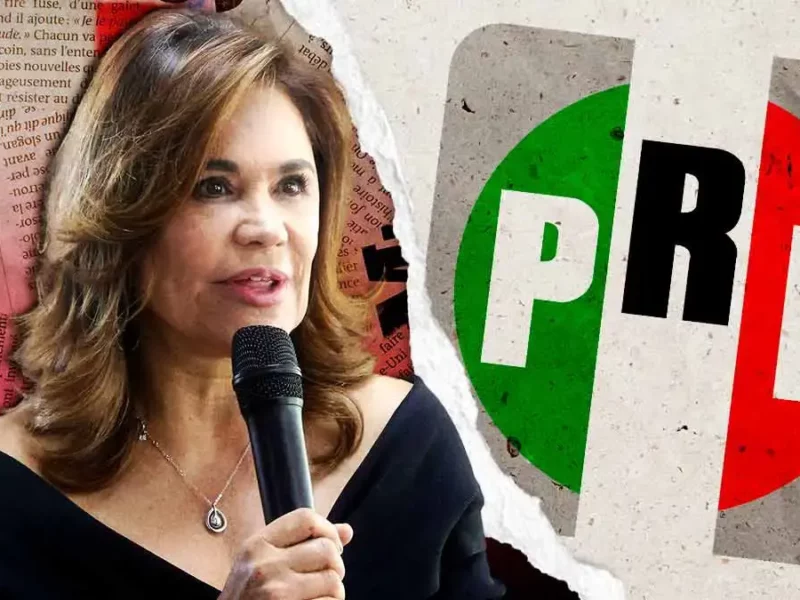 PRI Puebla cuestiona a Blanca Alcalá por distanciamiento, pero abre puerta al diálogo
