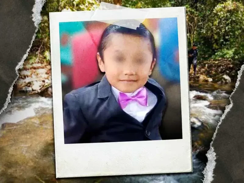 Madre de Liam Tadeo, niño desaparecido tras lluvias en Huauchinango, pide no detener búsqueda en diciembre