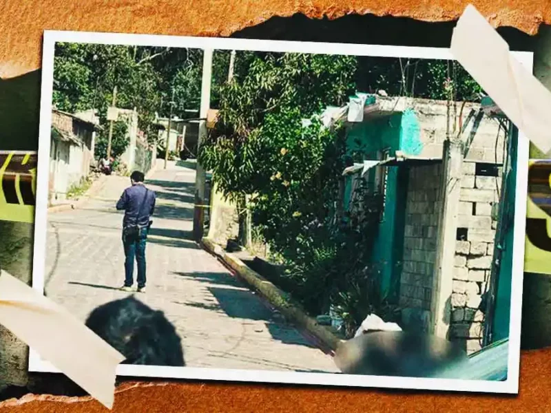 Feminicidio 29: Asesinan a Alma a balazos en Tochimilco; investigan a su expareja