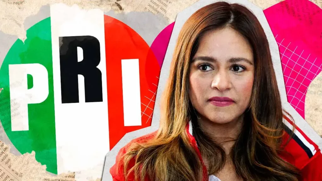 PRI Estatal reconoce que Xitlalic Ceja tiene “mayores posibilidades” para ser próxima dirigente en Puebla