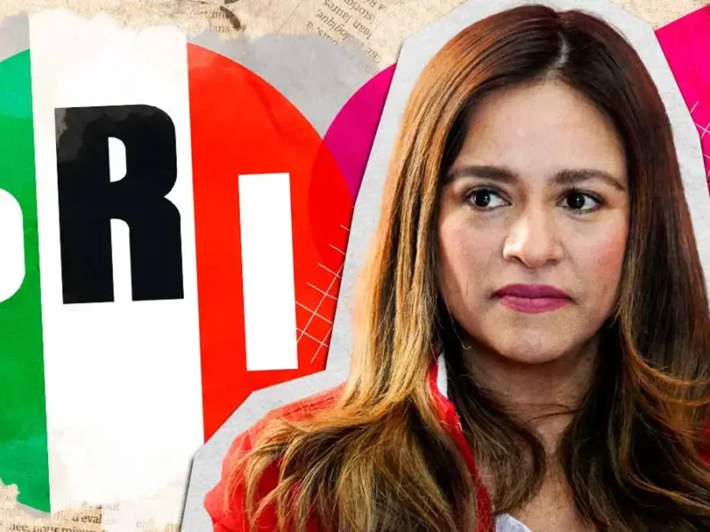 PRI Estatal reconoce que Xitlalic Ceja tiene “mayores posibilidades” para ser próxima dirigente en Puebla