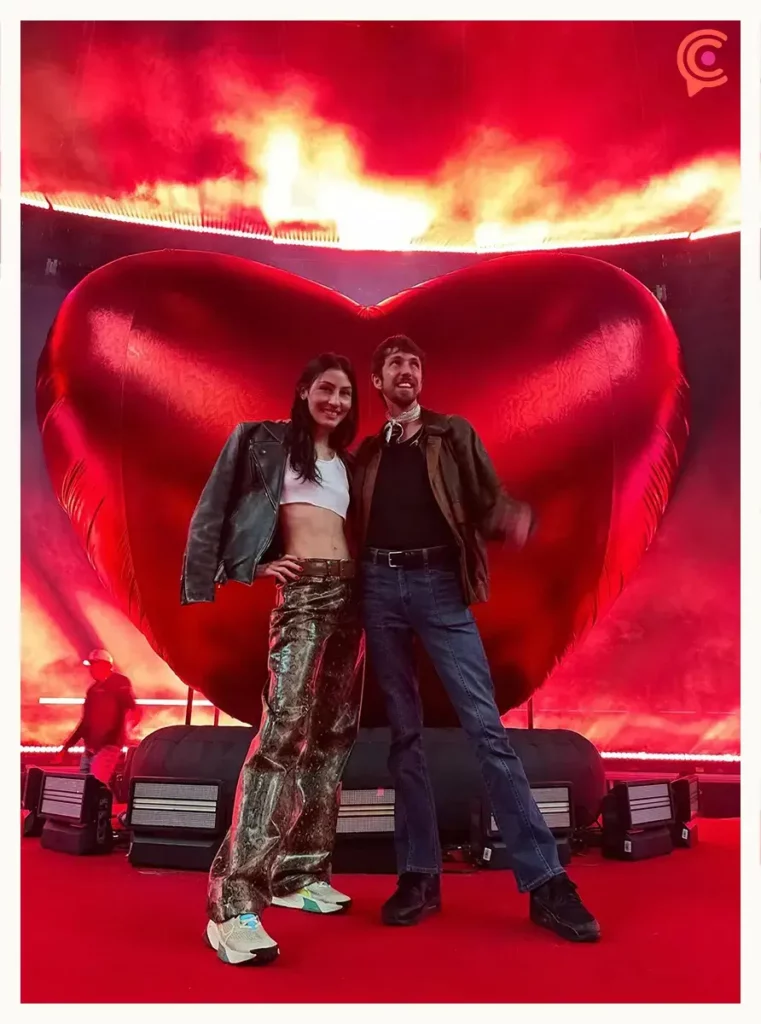 Esteman y Daniela Spalla llegan a Puebla en 2026 con su gira "Amorío"