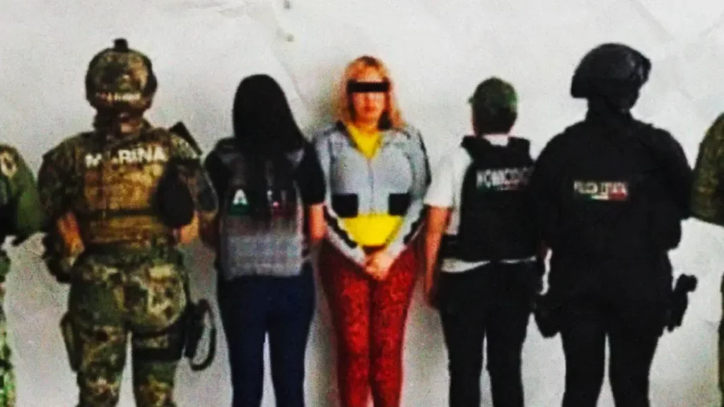 Exdueña del table dance Lacoss detenida por ataque e incendio en Puebla