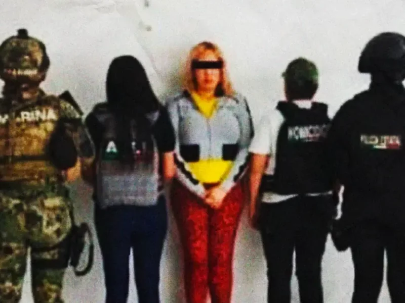 Exdueña del table dance Lacoss detenida por ataque e incendio en Puebla