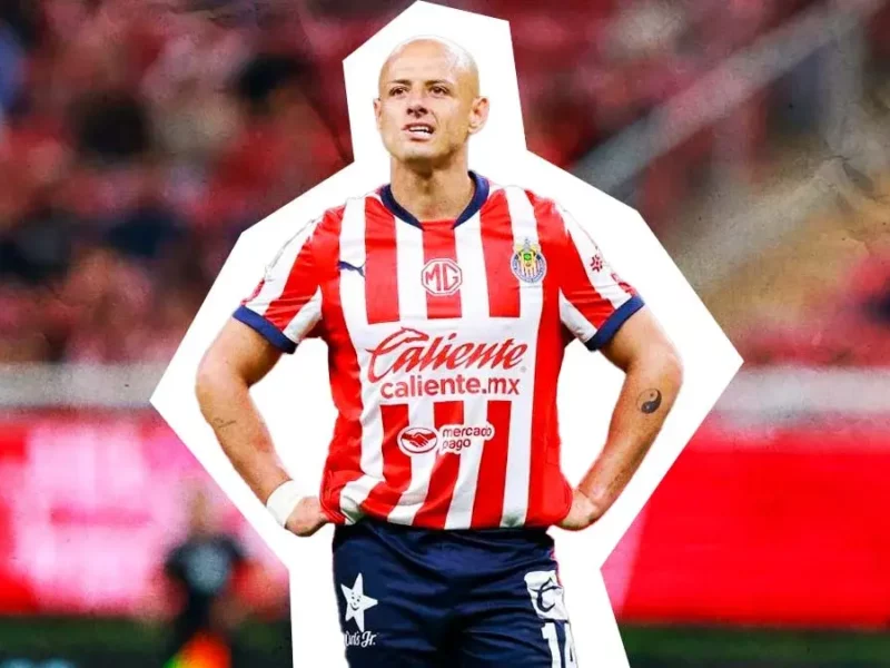 Chivas anuncia oficialmente la salida de Javier “Chicharito” Hernández