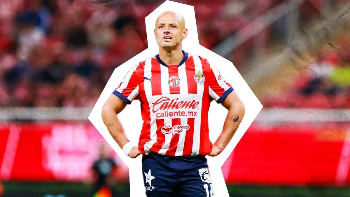 Chivas anuncia oficialmente la salida de Javier “Chicharito” Hernández