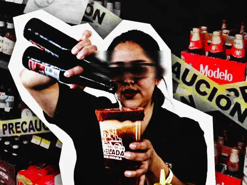 Ayuntamiento de Puebla cerrará cocheras para frenar venta ilegal de micheladas en 2026