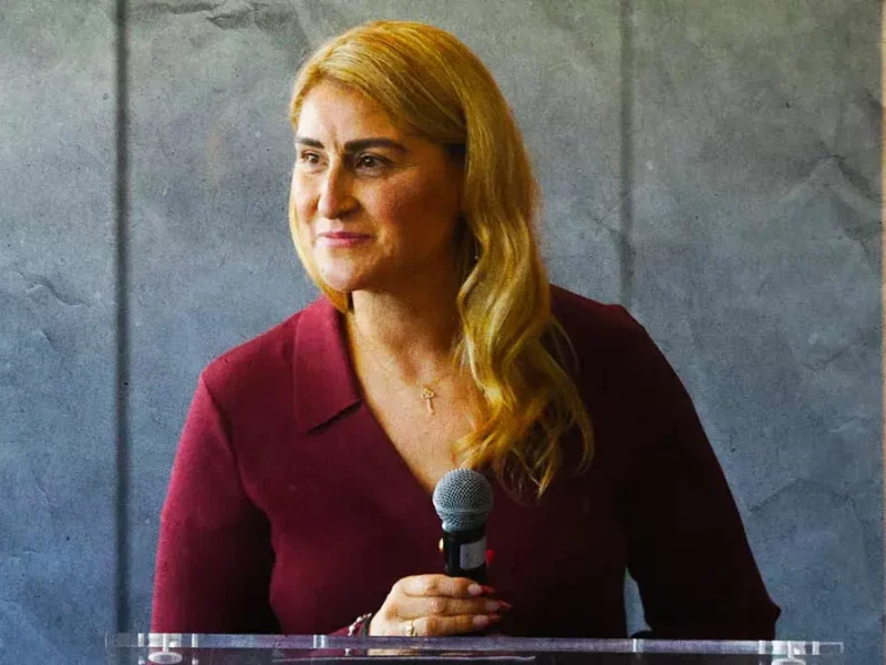 Idamis Pastor asegura que seguirá en la Fiscalía de Puebla pese a rumores