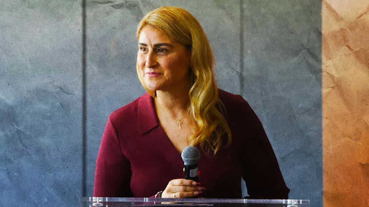 Idamis Pastor asegura que seguirá en la Fiscalía de Puebla pese a rumores