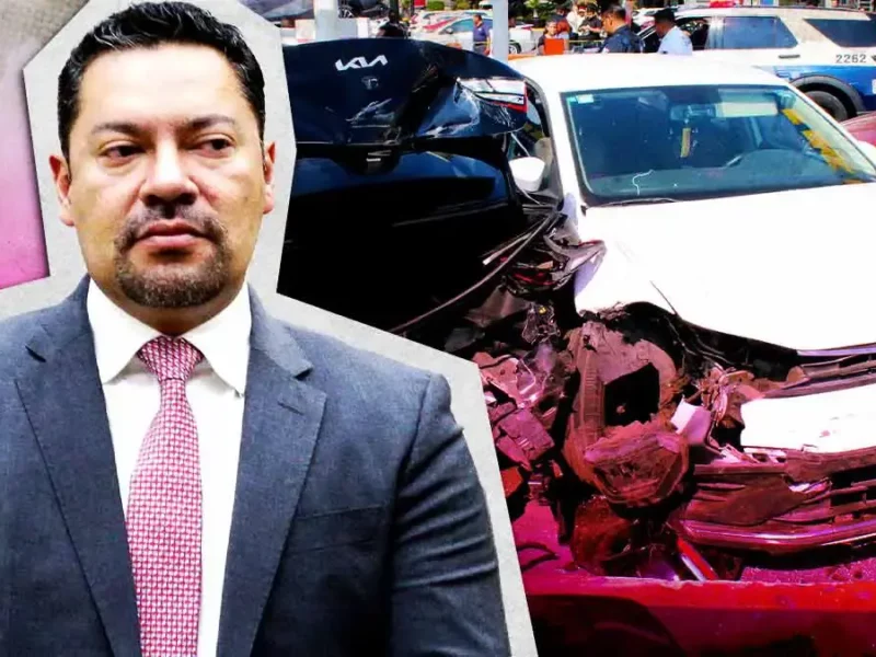 Conductores responsables accidente en Vía San Ángel deben pagar hasta las últimas consecuencias: Andrés Villegas