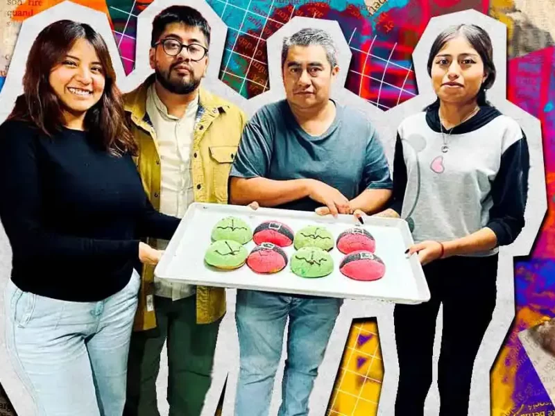 Panacea lanza menú navideño; conchas del Grinch y polvorones sevillanos encabezan lista de la temporada