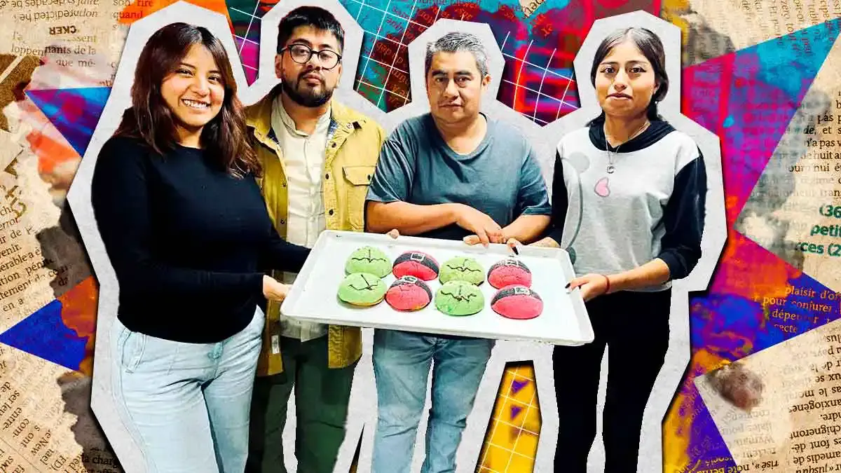 Panacea lanza menú navideño; conchas del Grinch y polvorones sevillanos encabezan lista de la temporada