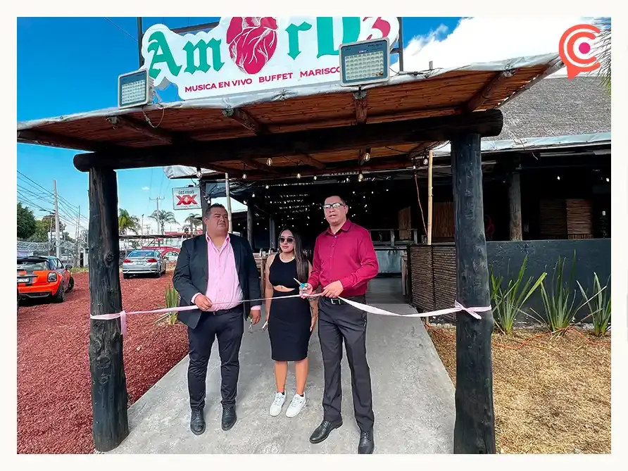 AmorD3 abre en Puebla, mariscos ilimitados y música que transforman la gastronomía local