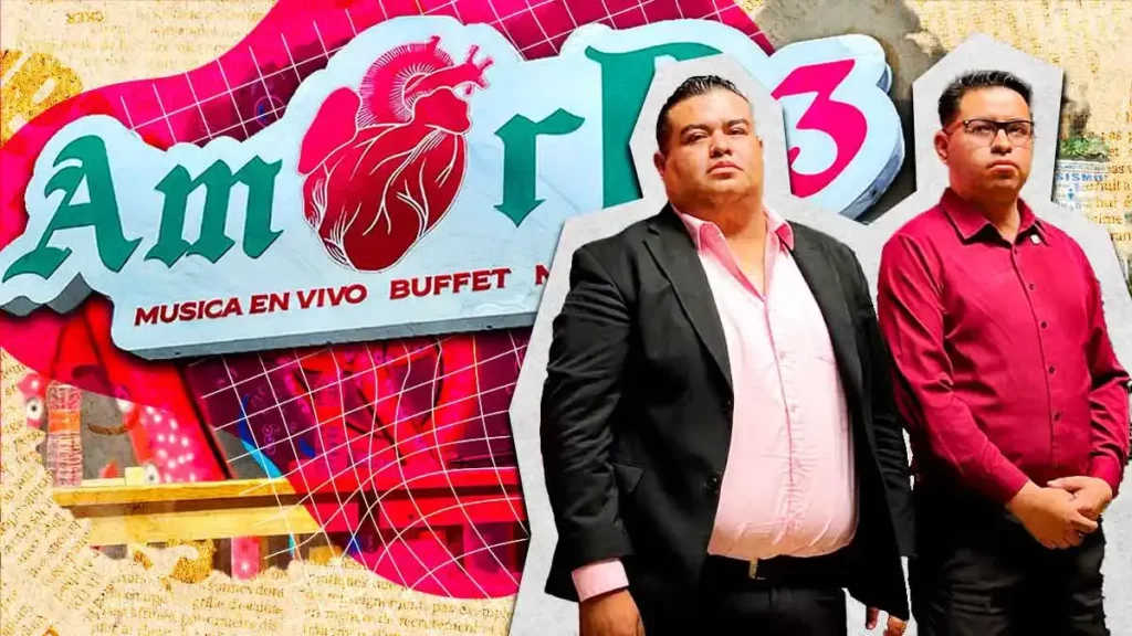 AmorD3 abre en Puebla, mariscos ilimitados y música que transforman la gastronomía local