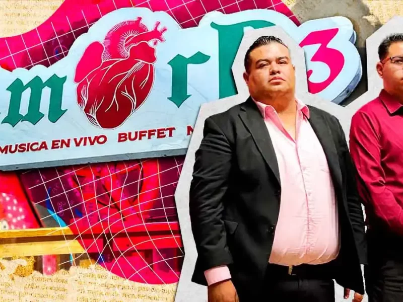 AmorD3 abre en Puebla, mariscos ilimitados y música que transforman la gastronomía local