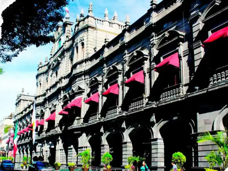 Cierre fiscal de Tesorería Municipal de Puebla dejaría remanente de hasta 800 mdp en 2025