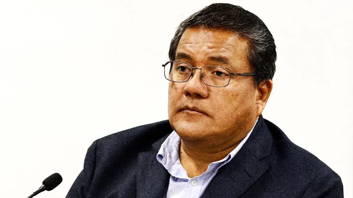 “No soy facturero”: Julio Huerta exige pruebas de nexos criminales  
