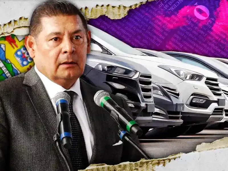 Gobierno de Puebla entregará a la Fiscalía 50 vehículos y fondos para 100 nuevos agentes ministeriales