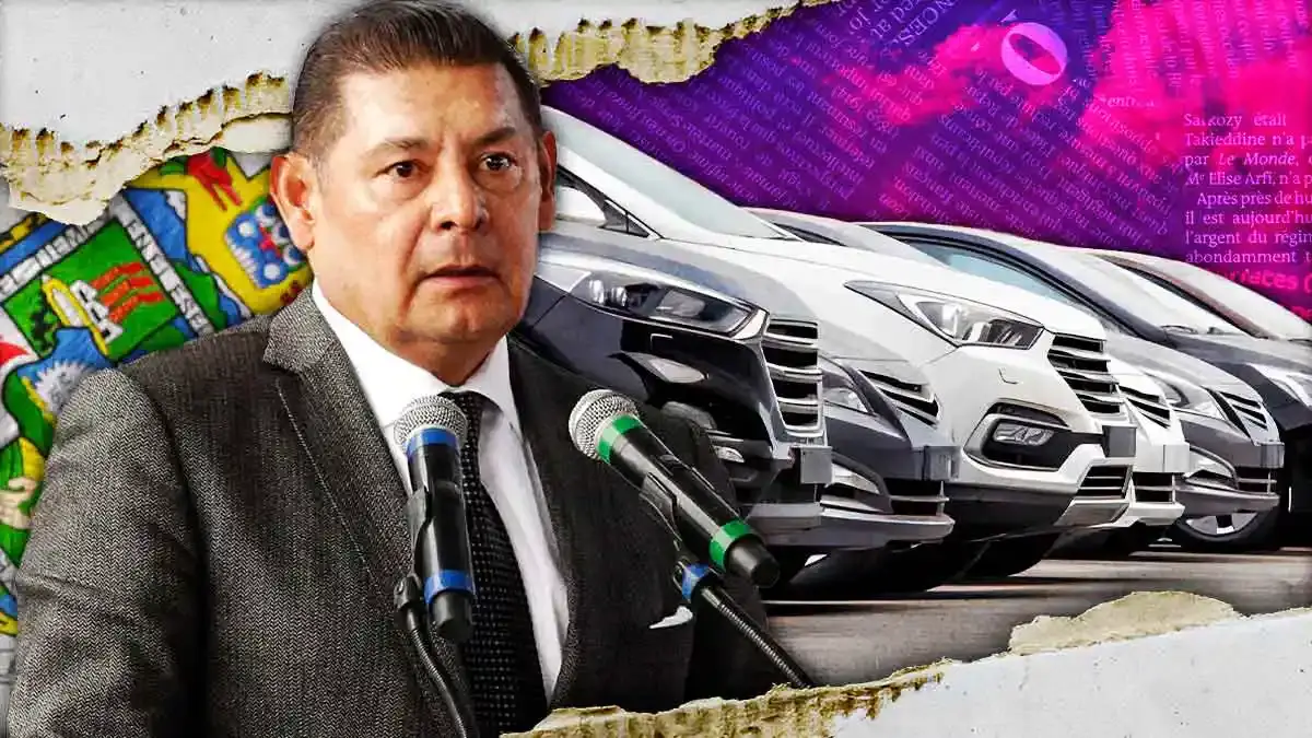 Gobierno de Puebla entregará a la Fiscalía 50 vehículos y fondos para 100 nuevos agentes ministeriales