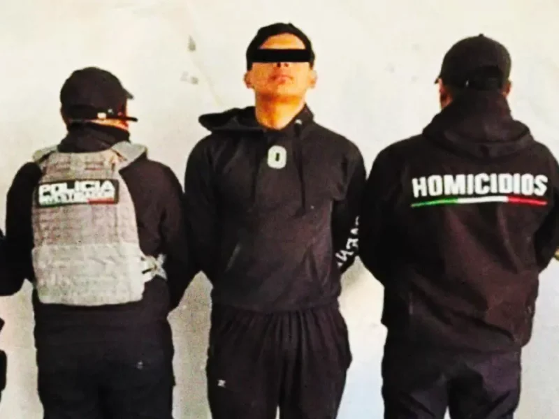 Fiscalía de Puebla detiene en Texmelucan a tercer implicado en ataque al table dance Lacoss