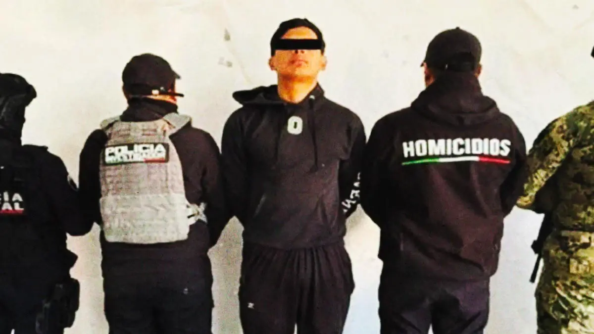 Fiscalía de Puebla detiene en Texmelucan a tercer implicado en ataque al table dance Lacoss