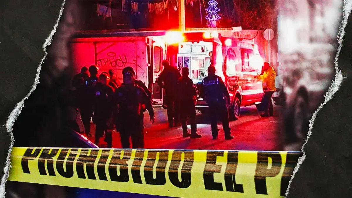 Ataque armado en la colonia 2 de Marzo en Puebla deja a una mujer herida