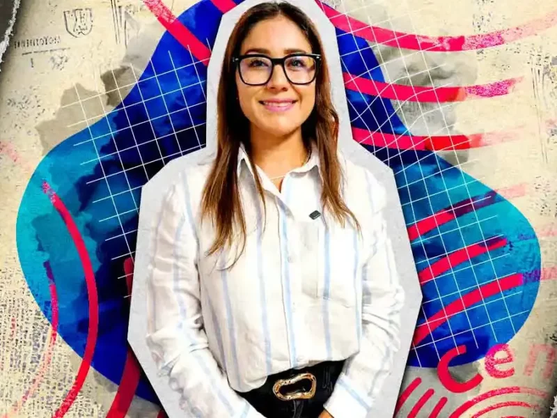 PAN debe abrirse a nuevos liderazgos y consultar a la militancia rumbo al 2027: Gaby Ruiz