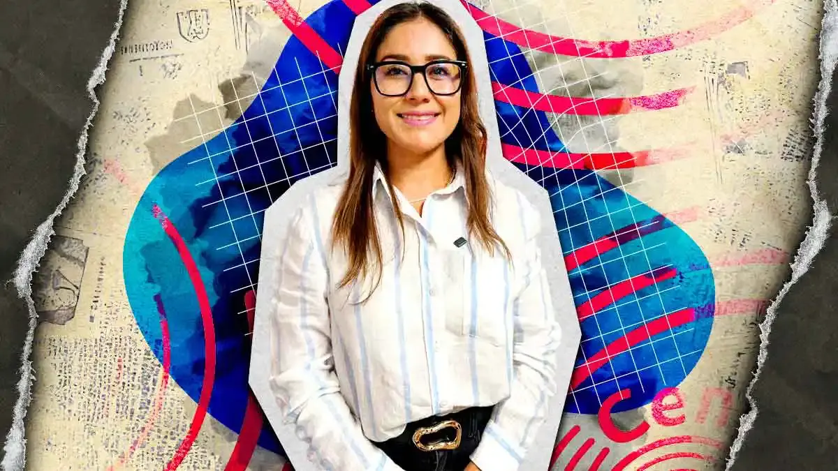 PAN debe abrirse a nuevos liderazgos y consultar a la militancia rumbo al 2027: Gaby Ruiz