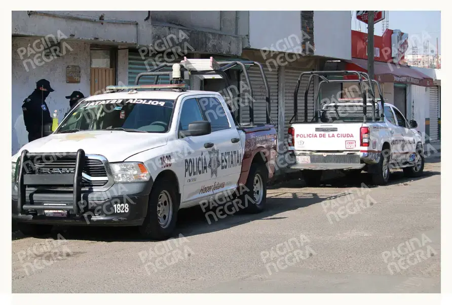 Detienen a dos presuntos extorsionadores de la Familia Michoacana en el Mercado Morelos, Puebla