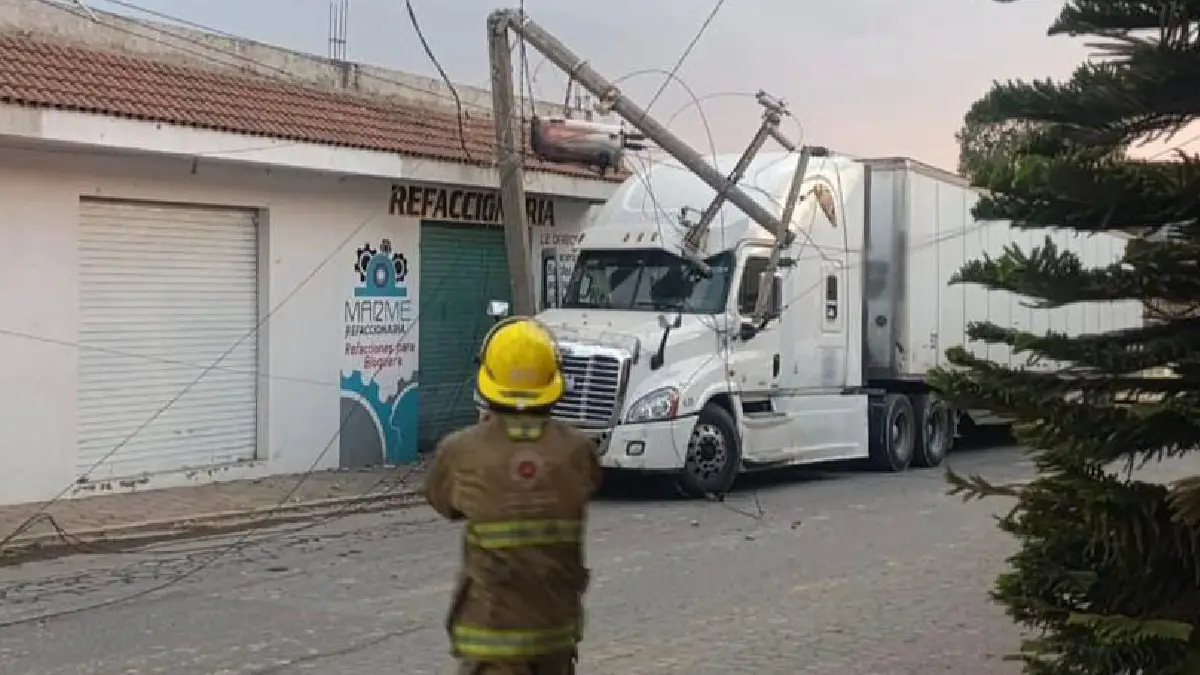 Protección Civil atiende incidencias en San Sebastián Tepalcatepec y el Barrio de Jesús