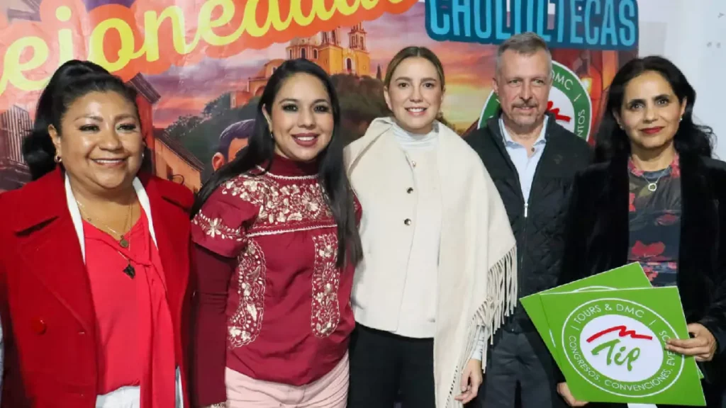 Callejoneadas Cholultecas; un impulso más al turismo y la cultura de San Pedro Cholula