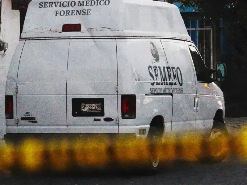 Encuentran cuerpo con impactos de bala en Izúcar, Puebla, víctima aún sin identificar