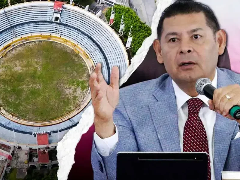 Inician preparativos para construcción del Fórum “Pensar en Grande” que sustituirá “El Relicario” en Puebla
