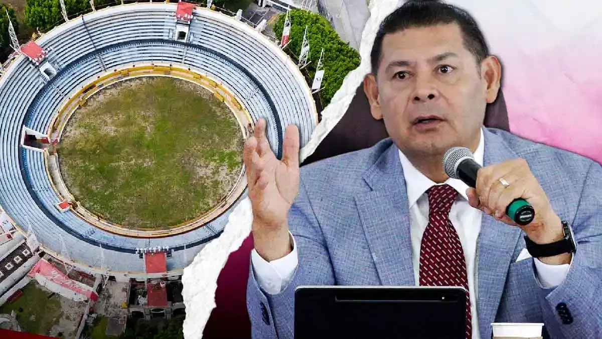 Inician preparativos para construcción del Fórum “Pensar en Grande” que sustituirá “El Relicario” en Puebla
