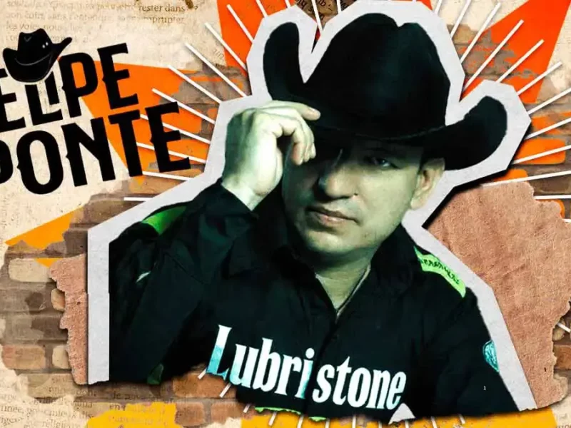 Felipe Aponte llega a Puebla con show en vivo y estrena sencillo “A mil por hora”