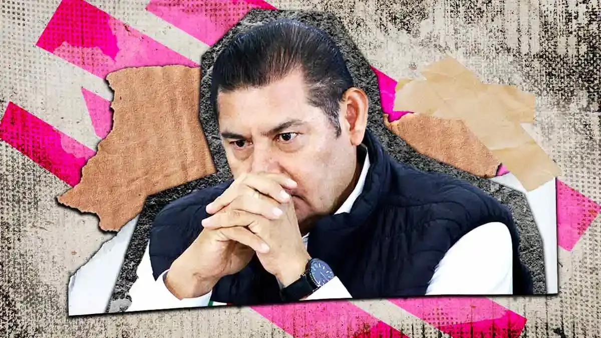 Esta son las cinco polémicas que marcaron el primer año de gobierno de Alejandro Armenta 
