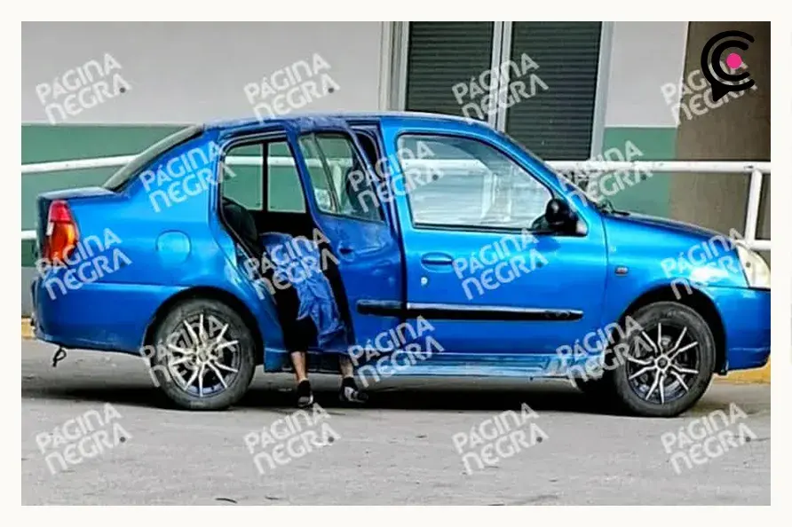 Motociclista murió tras derrapar en Playas del Sur, Puebla