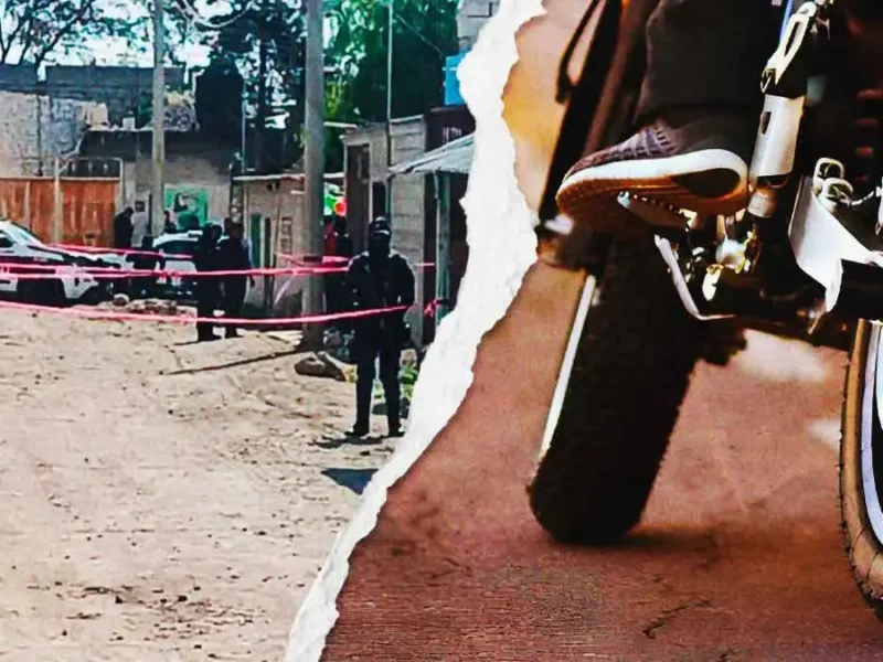 Motociclistas matan a balazos a dos hombres en Santiago Miahuatlán, Puebla