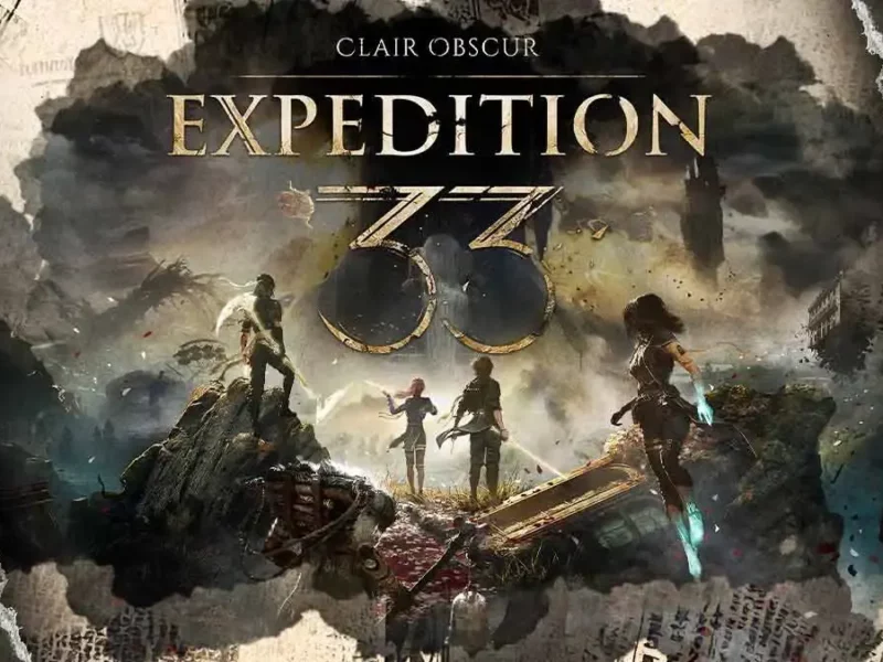 Clair Obscur: Expedition 33 celebra su victoria en The Game Awards con una actualización gratuita 